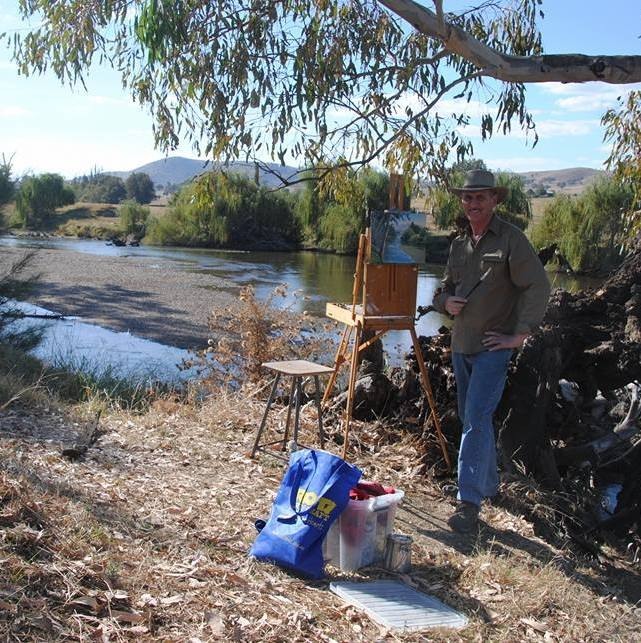 John at Tumut